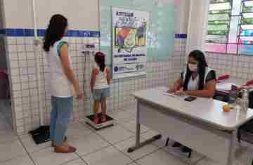  Saúde alerta sobre riscos da obesidade infantil e orienta como prevenir